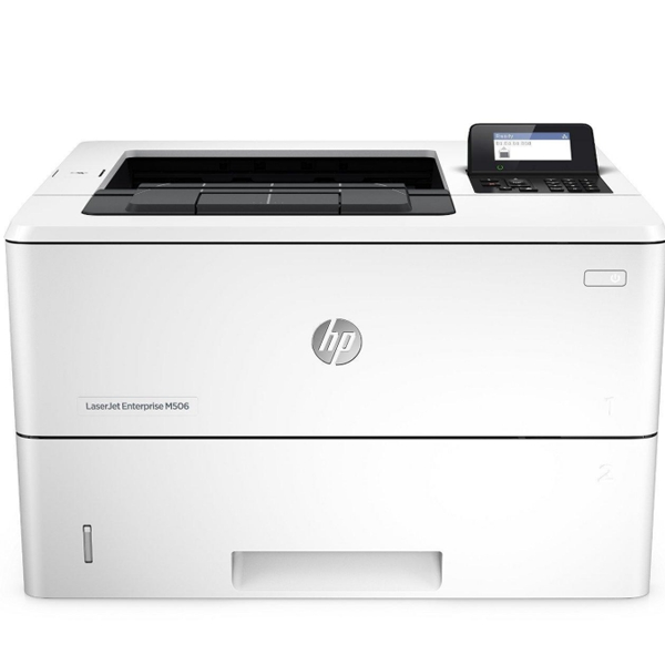 Imprimante HP LaserJet Pro M506DN monochrome F2A69A
