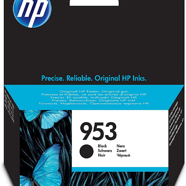 Acheter HP 912 Cartouche d'encre Noir (3YL80AE) ?