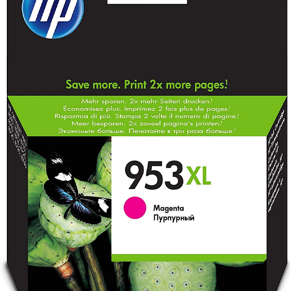 ② 5 Cartouche d'encre authentique HP 953 — Fournitures d'imprimante —  2ememain