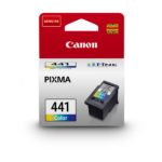 Cartouche Encre Canon 441 couleur (5221B001AA)