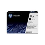 Cartouche de Toner HP 14A noir authentique (CF214A)