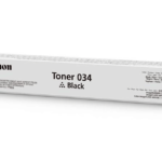 Cartouche de Toner Canon 034 Noir Original