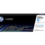Cartouche de Toner HP 205A cyan Original ref CF531A