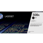 Cartouche de Toner HP 508A noir d'origine CF360A serie M550