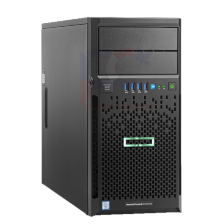 Hp proliant ml30 gen10 настройка