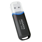 Clé USB ADATA 8GB C906 2.0 noire Orioginal Classic-Serie