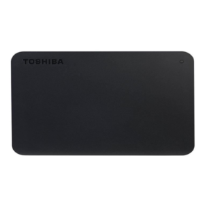 Toshiba Canvio Basics disque dur externe 2 To Noir