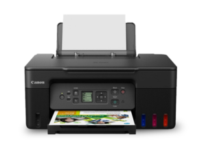 3470 Imprimante Canon PIXMA G3470 Noire Wi-Fi 3-en-1 | Imprimante Multifonction Cameroun