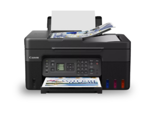 4470 Imprimante Canon PIXMA G4470 Multifonction 4-en-1 | Wi-Fi