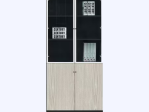 armoir copy 2 Armoire de Bureau Vitrée 2 Portes