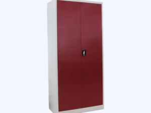 armoir copy 5 Armoire métallique de bureau à portes battantes Wls 002