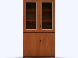 armoir copy 6 Armoire de bureau en bois 4 portes Y002