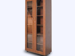 armoir copy 8 Armoire de Bureau Vitrée 2 Portes