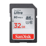 Carte mémoire micro SDHC Sandisk 32GB Original