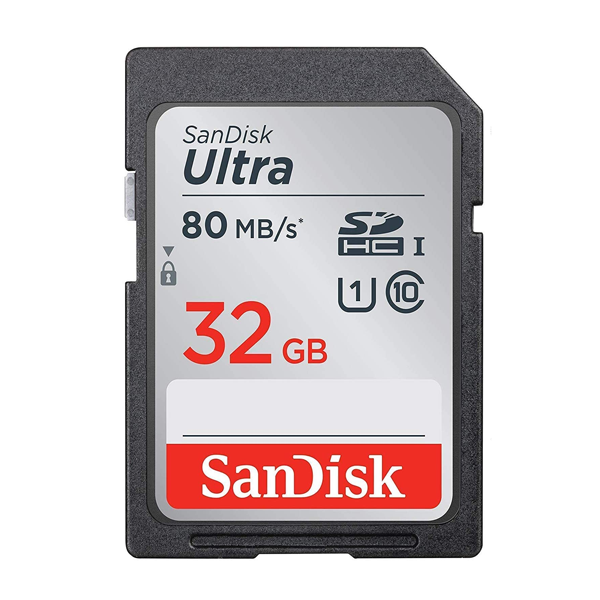 Carte mémoire micro SDHC Sandisk 32GB Original - PREMICE COMPUTER