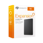 Disque dur externe 1 tera Seagate expansion noir 1TEAP2-570