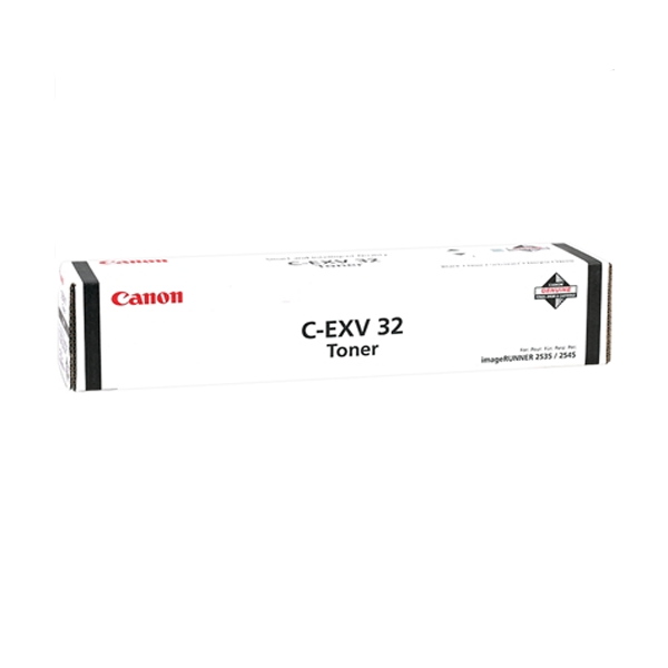 Toner CANON C-EXV 37 (2787B002) noir de 15100 pages - cartouche