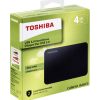 Disque Dur Externe 4 Tera Toshiba 3.0 Noir (HDTB440EK3CA)