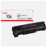 Cartouche de Toner Canon 725 noir Original 3484B002AA