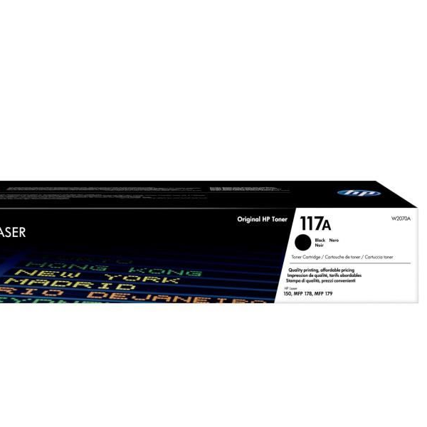 Hp 117a какой тонер сыпать