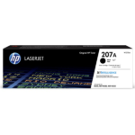 Cartouche de Toner HP 207A noir Original W2210A