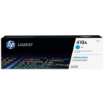 Cartouche deToner HP 410A cyan authentique CF411A