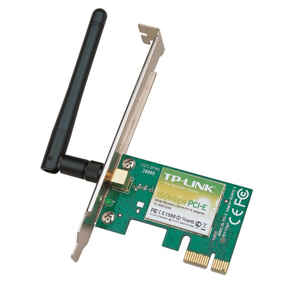 TP-Link TL-WN781ND - Carte WiFi - Top Achat