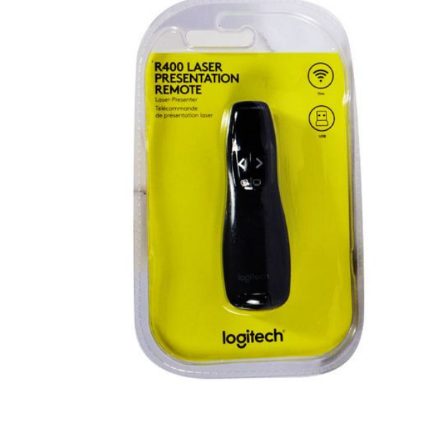 Logitech R400 Télécommande de Présentation sans …