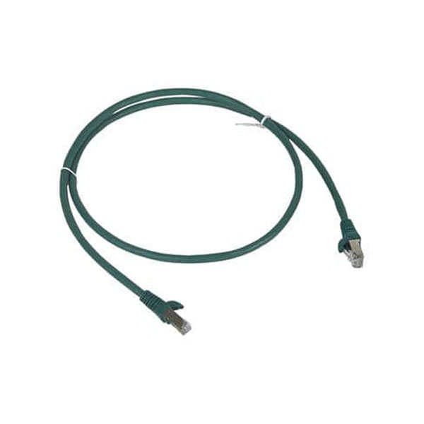 Cable reseau prefrabique RJ45 1metre(sertie)