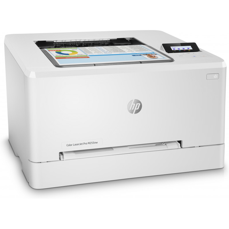 Imprimante laser couleur HP LaserJet Pro M255DW