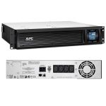 Onduleur APC Smart-UPS SMC 1000va Montage en Rack 2U, 4 prises