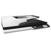 Scanner De Documents HP Pro 4500 L2749A Blanc/Noir