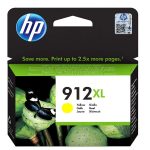 Cartouche d'encre HP 912XL jaune Original 3YL83AE