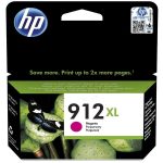 Cartouche d'encre HP 912XL magenta Original 3YL82AE