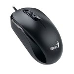 Souris avec fil Genuin DX-110 noir pour PC Original