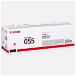 Cartouche de toner Canon 055 magenta Original 3014C002