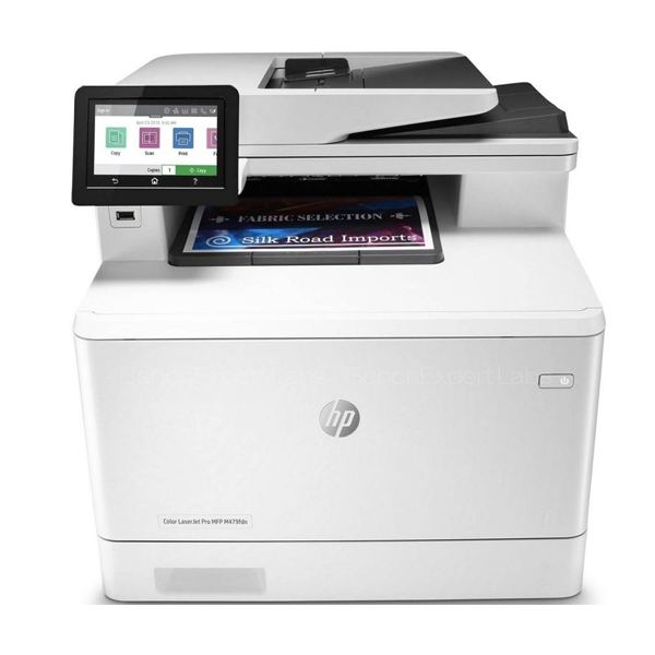 Imprimante multifonction HP LaserJet Pro M479FDN couleur (W1A79A) - PREMICE  COMPUTER