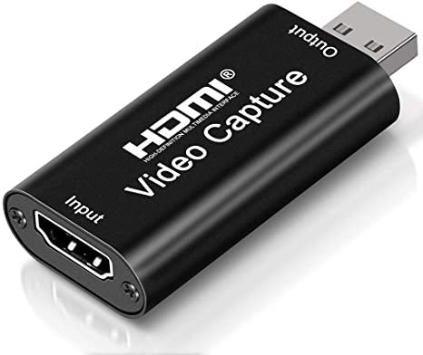Convertisseur HDMI Video Capture