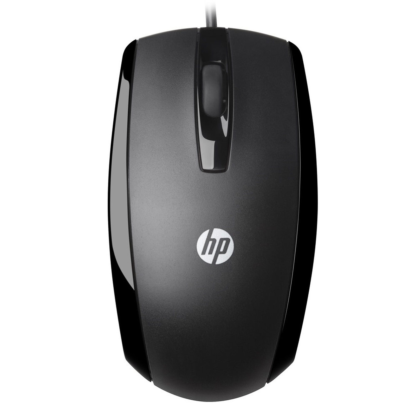 Souris HP Wired avec fil Mouse X500 - PREMICE COMPUTER