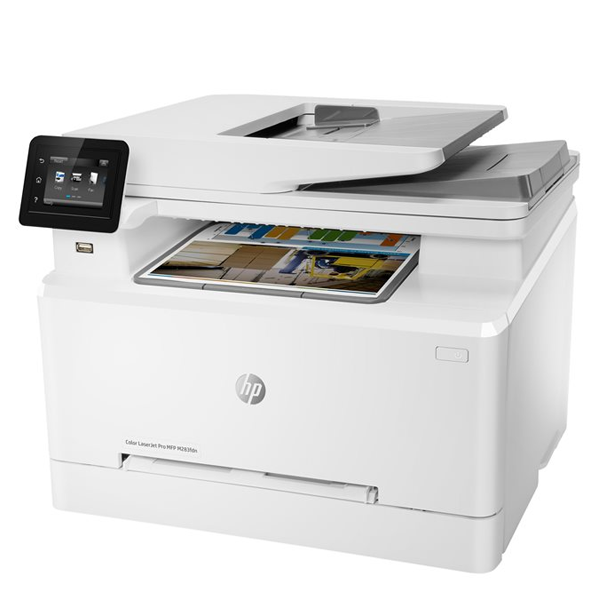 Imprimante multifonction HP Color LaserJet Pro M282nw 7KW72A