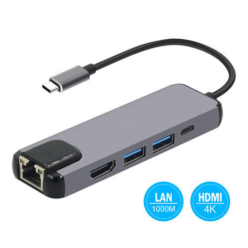 Adaptateur USB-C vers HDMI - Connectique PC 