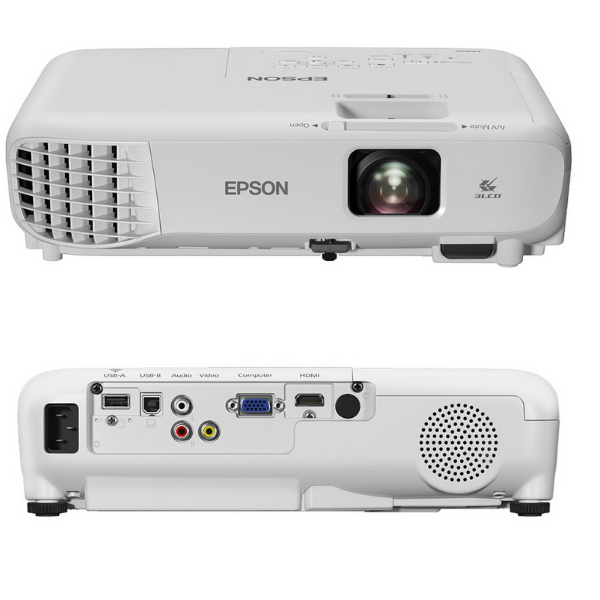 Vidéo projecteur Epson EB-X06 HDMI V11H972040