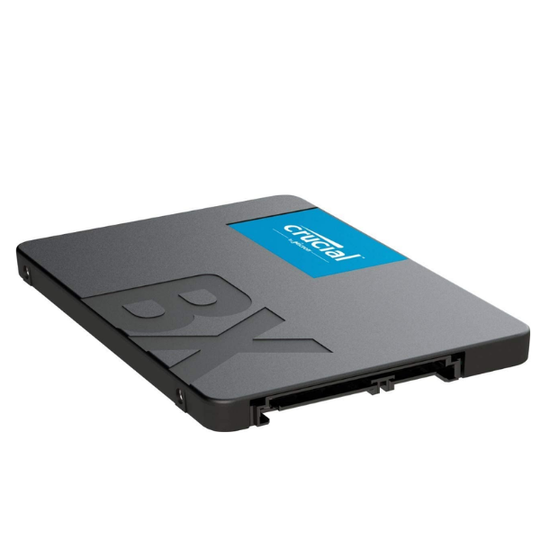 Disque dur interne crucial BX500 1Tera SSD 2.5 (CT1000BX500SSD1) - PREMICE  COMPUTER