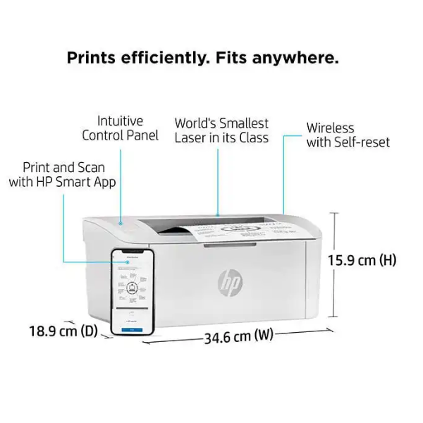 Imprimante multifonction HP Couleur LaserJet Pro M182N - PREMICE COMPUTER