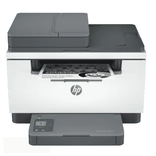 Imprimante HP Laser MFP 135w (4ZB83A) Noir/Blanc Multifonction A4