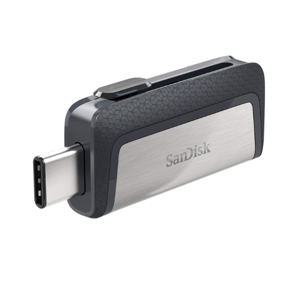 Clé USB 3.0 SanDisk Ultra 128 Go - jusqu'à 130 Mo/s (3268915