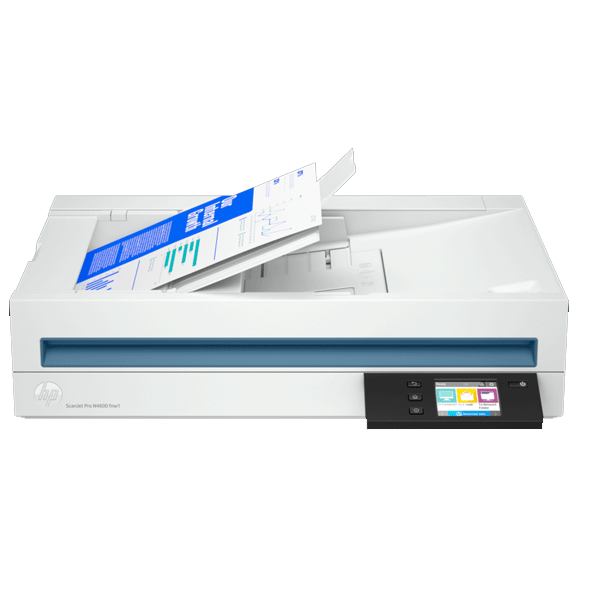 Scanner de documents HP ScanJet Pro 3600 f1 REF 20G06A - PREMICE COMPUTER