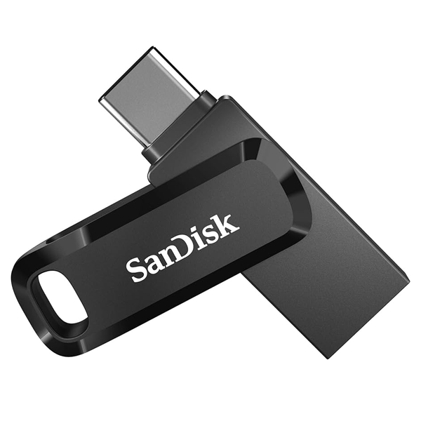 Cle USB Type-C 128Gb Sandisk 3.1 ref SDDDC3-128G-G46 - PREMICE COMPUTER