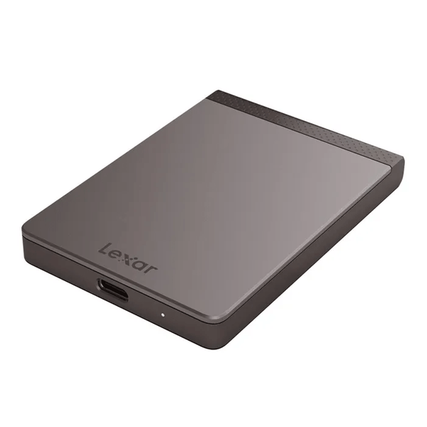 Disque dur externe LEXAR SL200 TYPE-C 512Gb SSD - PREMICE COMPUTER