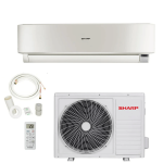 Climatiseur Split SHARP 12000BTU 1.5CV R410